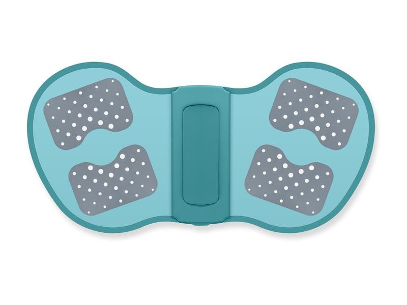 Beurer Lösung für Menstruationsbeschwerden EM 55 Menstrual Menstruationspad gegen Regelschmerzen
