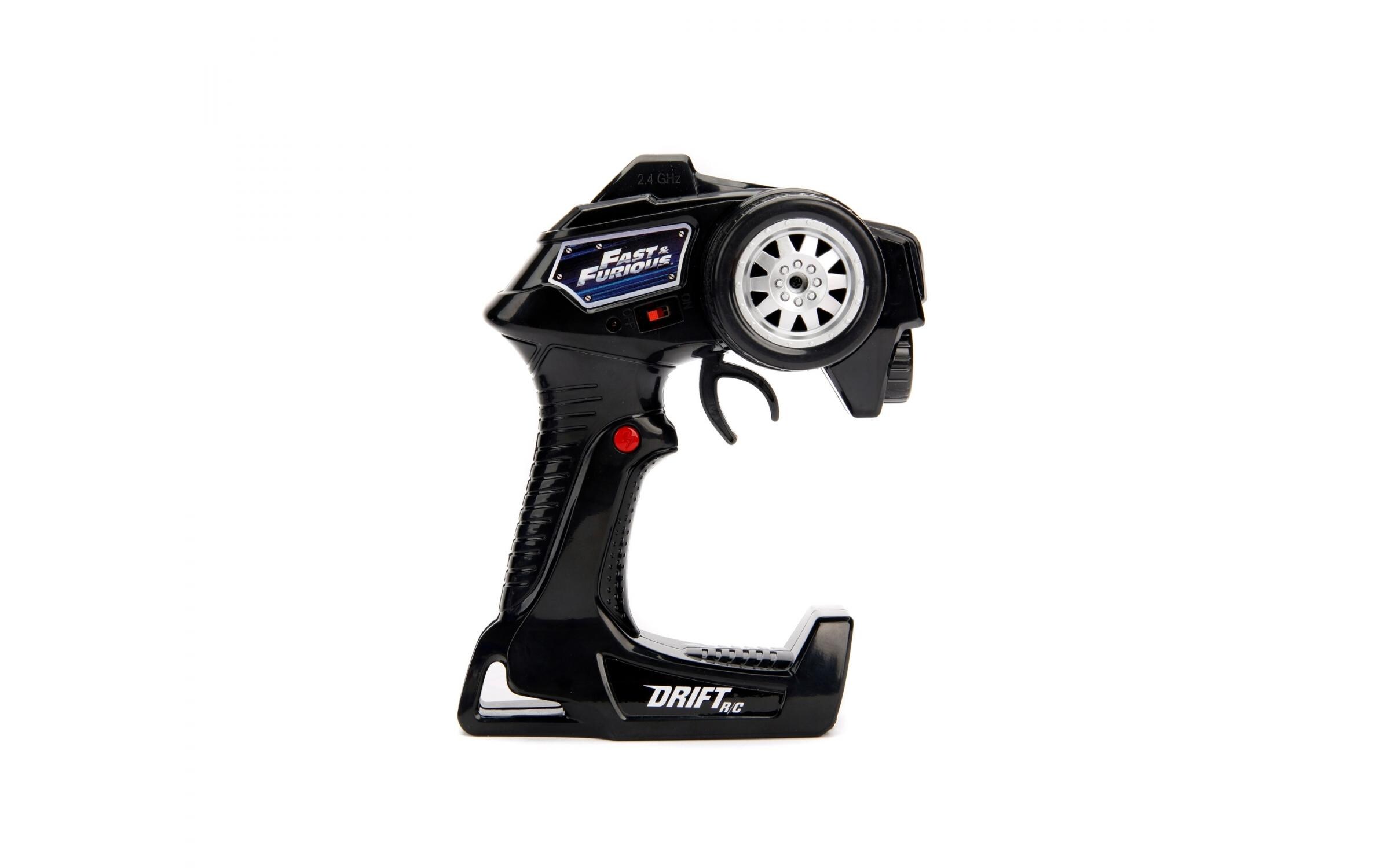 Nissan Skyline GTR Fast & Furious RTR, 1:10Ferngesteuertes Auto aus Fast & Furious «Brian's Nissan Skyline R34 GTR»