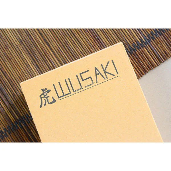 Pierre d'aiguisage 6000 Wusaki fabriquée au Japon Wusaki