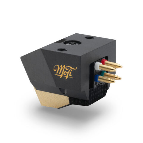 MoFi UltraGold MC – Moving Coil-element op eliteniveau