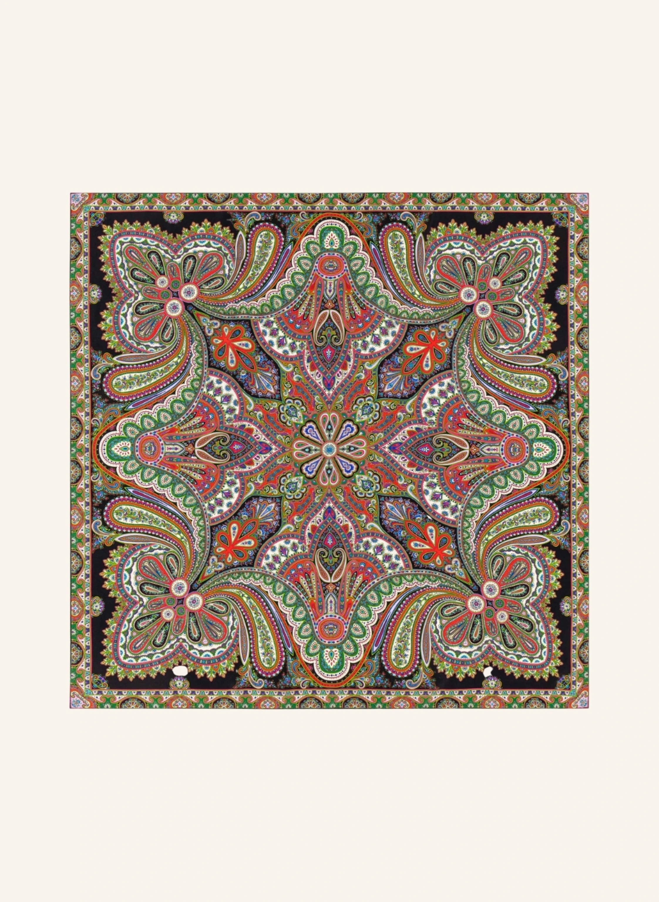 ROECKL Tuch AESTHETIC PAISLEY