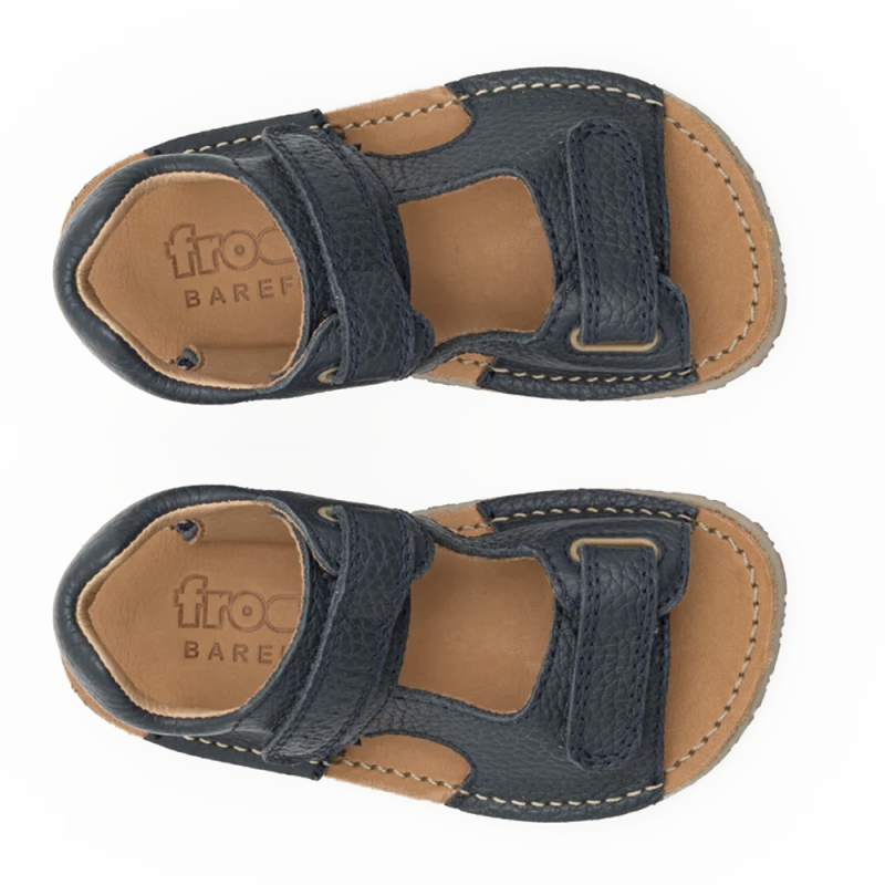 Froddo Froddo Barefoot Sandales Flexy Mini Marine