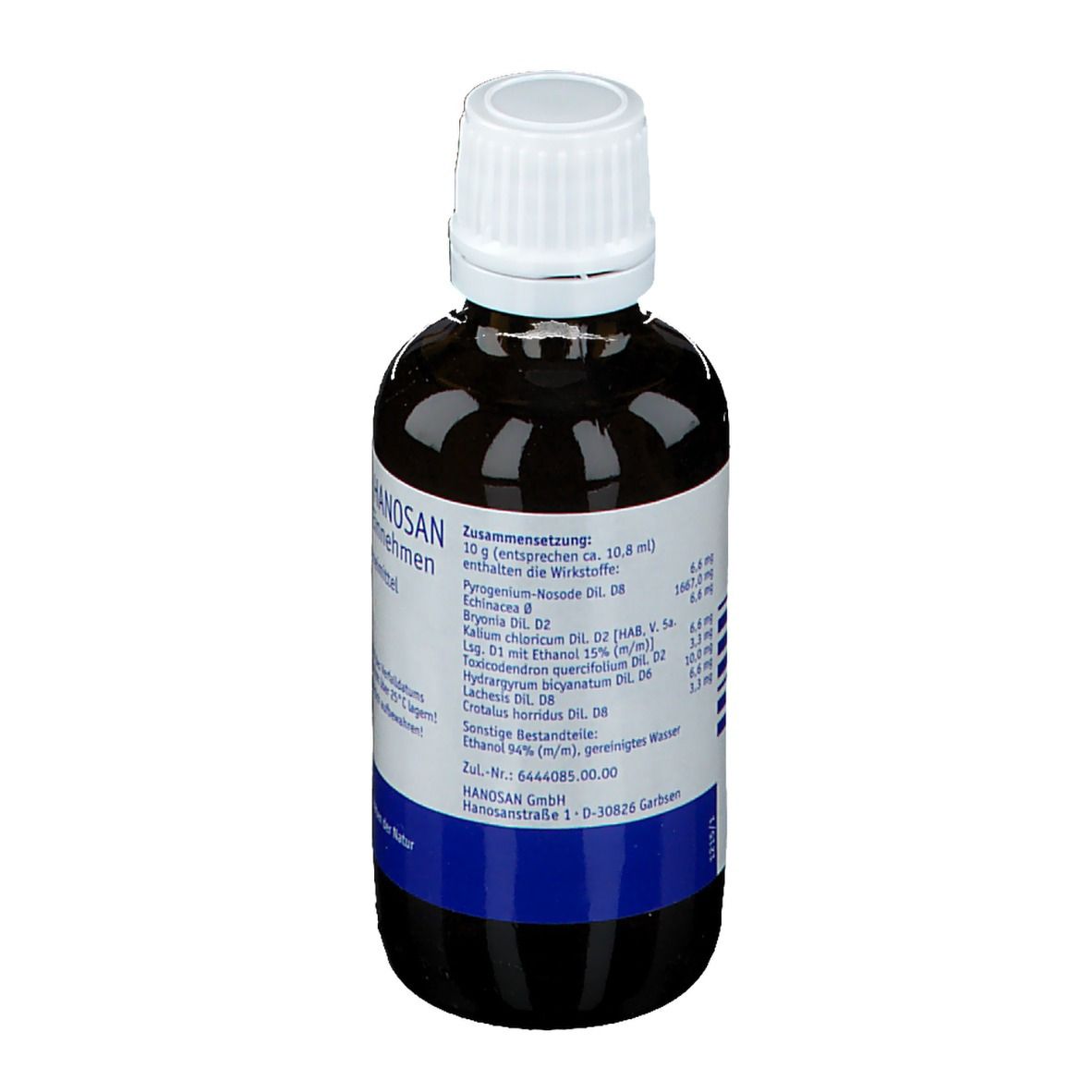 PYROGENIUM HANOSAN