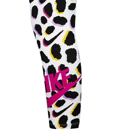 Nike Leggings - Vor Ort - Weiß