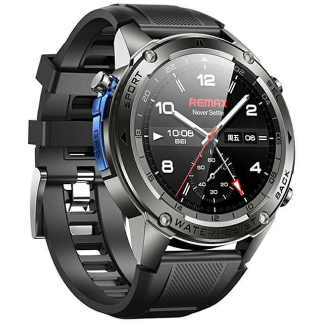 REMAX WATCH 18 Smart GPS Sports Fitness Tracker med Pulsmåler