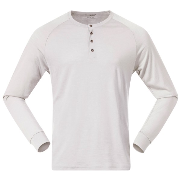 Bergans - Lysebu Wool Henley - Haut à manches longues