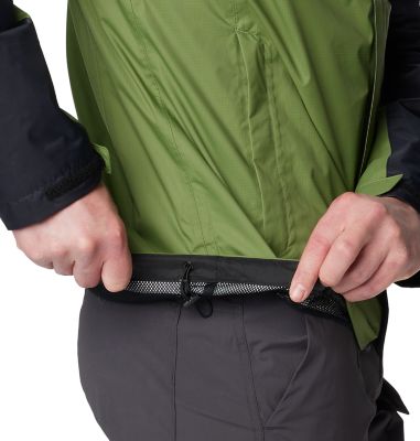 ColumbiaPouring Adventure II Jacket - grün