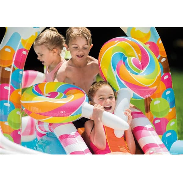 Lekpool Candy Zone Play Center