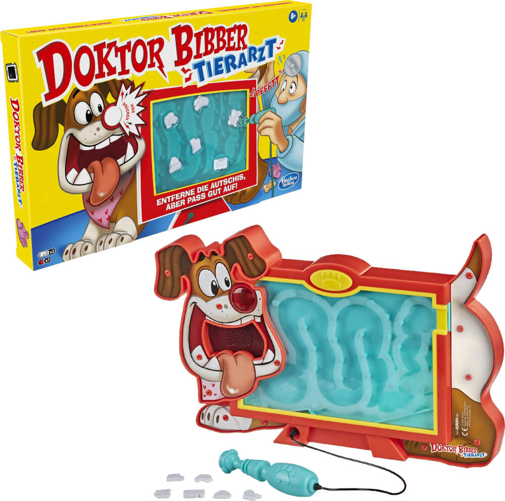 Doktor Bibber Tierarzt