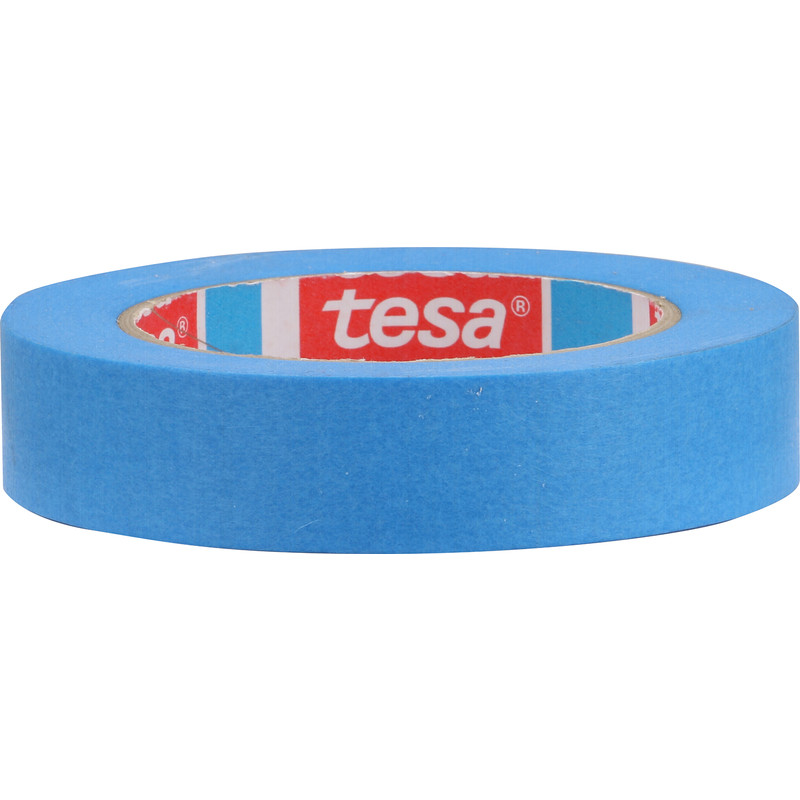 Tesa PRO Washi afplaktape exterior 25mmx50m