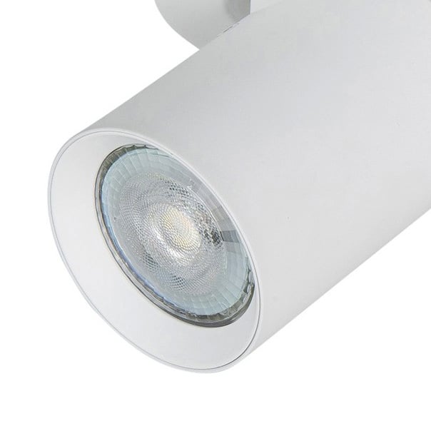 Highlight Highlight Spot Oliver Mat Wit 2 lichts GU10 Ã 17cm