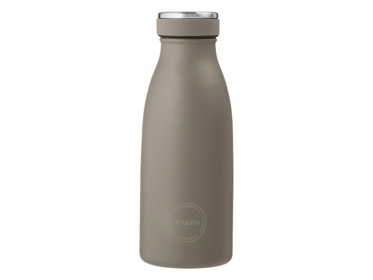 AYA&IDA 350 ml thermosfles - Driftwood