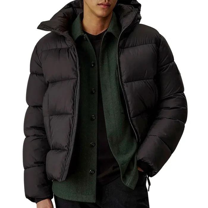 Calvin Klein Puffer Winterjas Heren