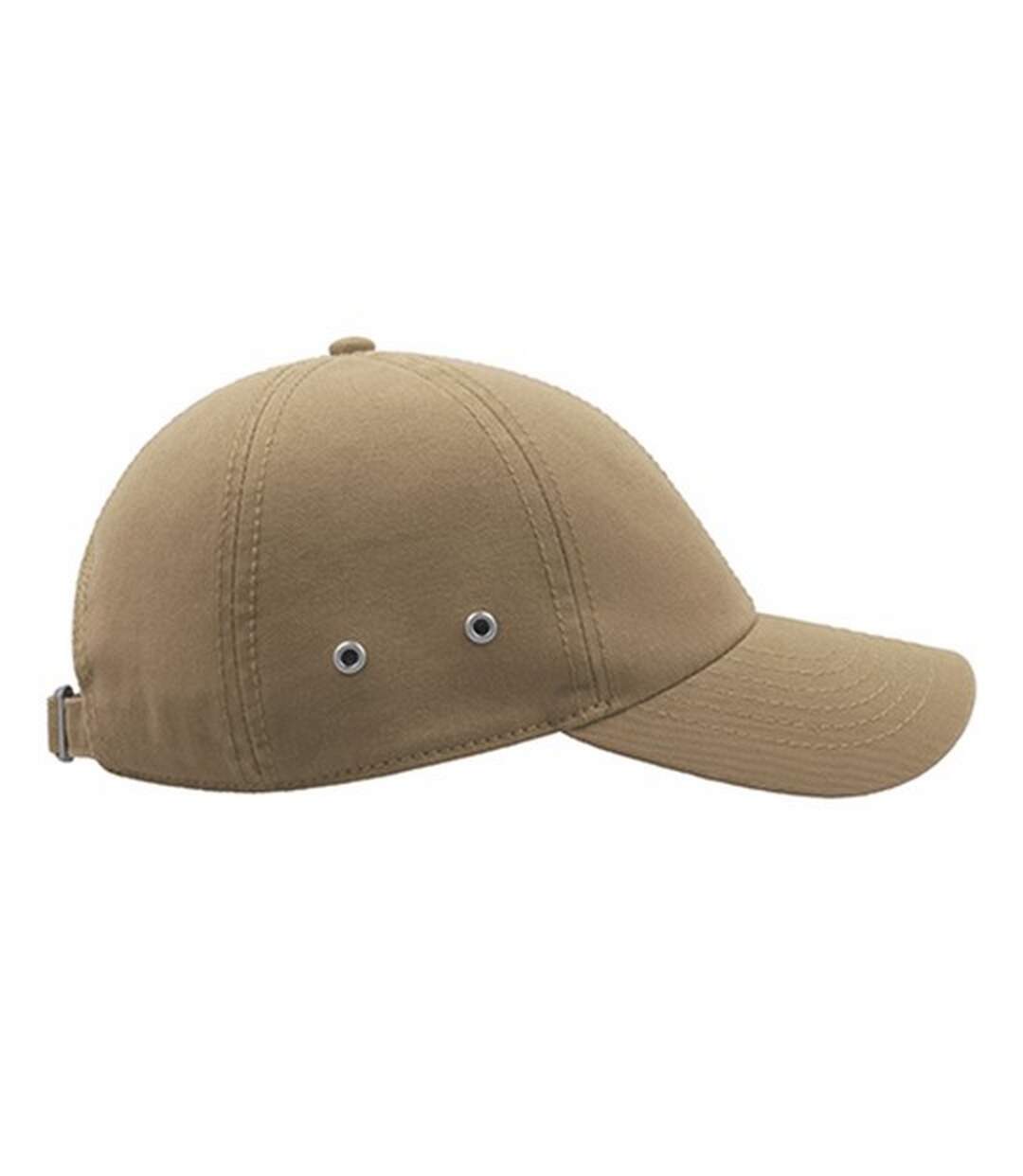 Atlantis - Casquette 6 panneaux ACTION - Mixte (Kaki) - UTAB165