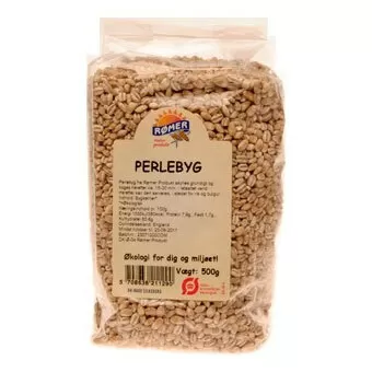 Rømer Perlebyg Ø - 500 g