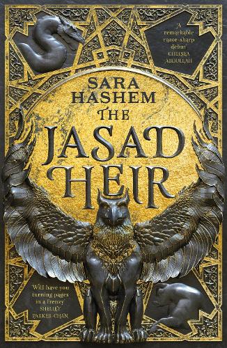 The Jasad Heir (Paperback)