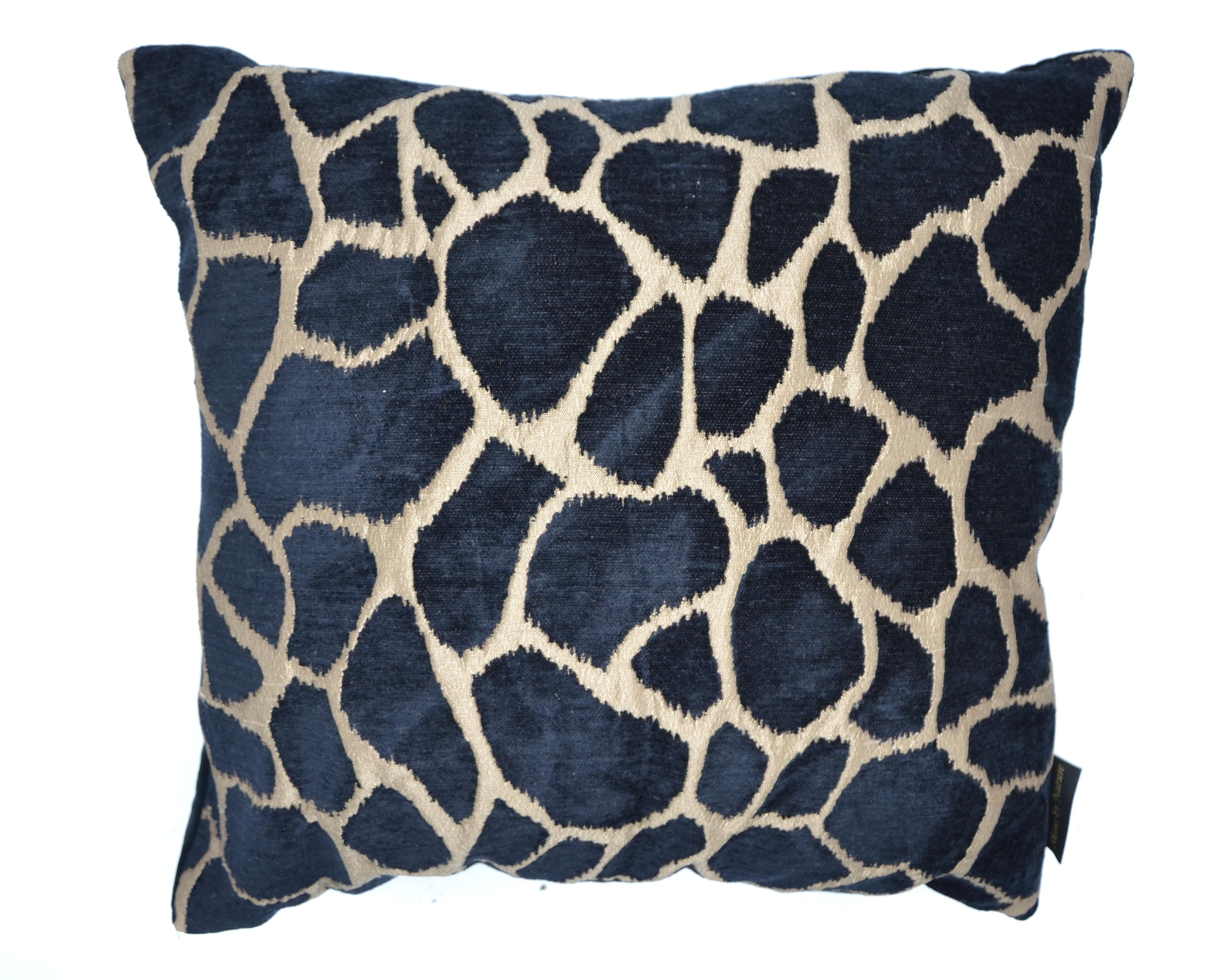 Kussen Giraffe print 45 x 45