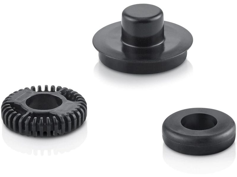 Severin Milchschäumer SM 3586 Schwarz Induktions-Milchaufschäumer