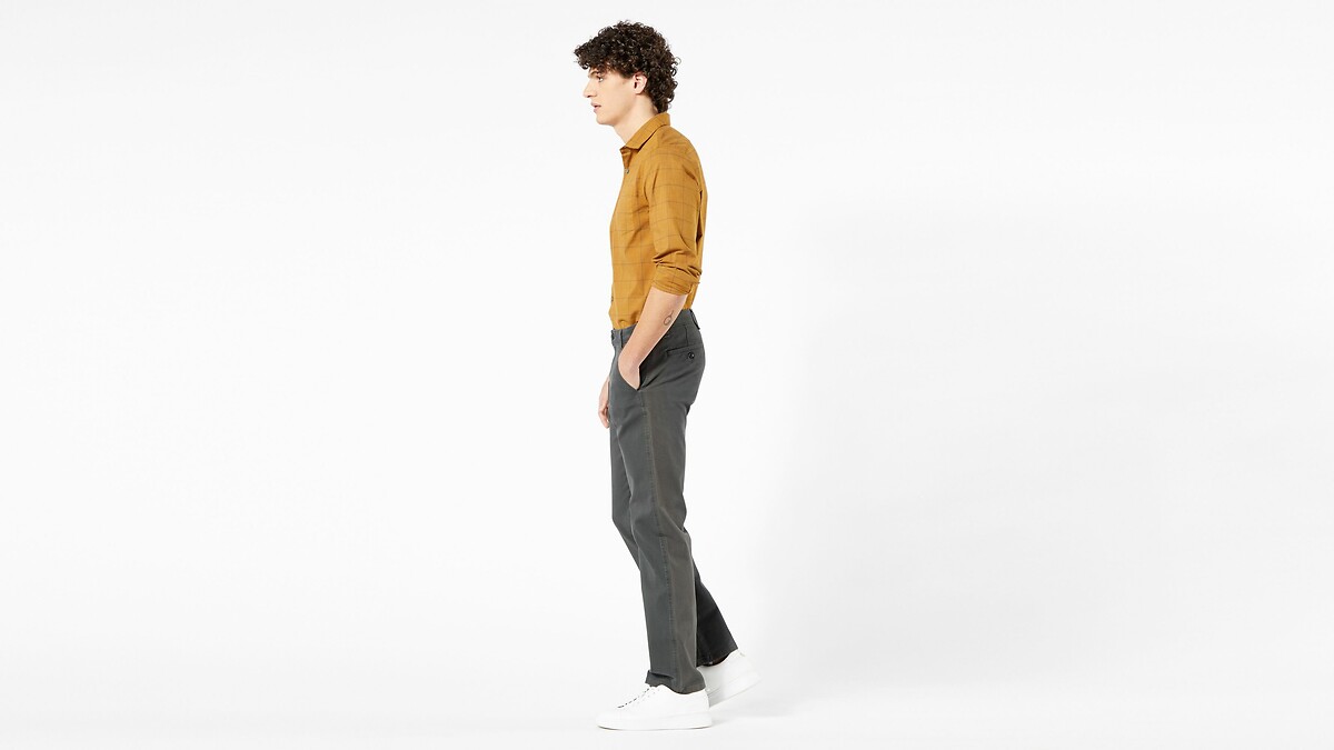 DOCKERS<br>Broek fino Ultimate Chino