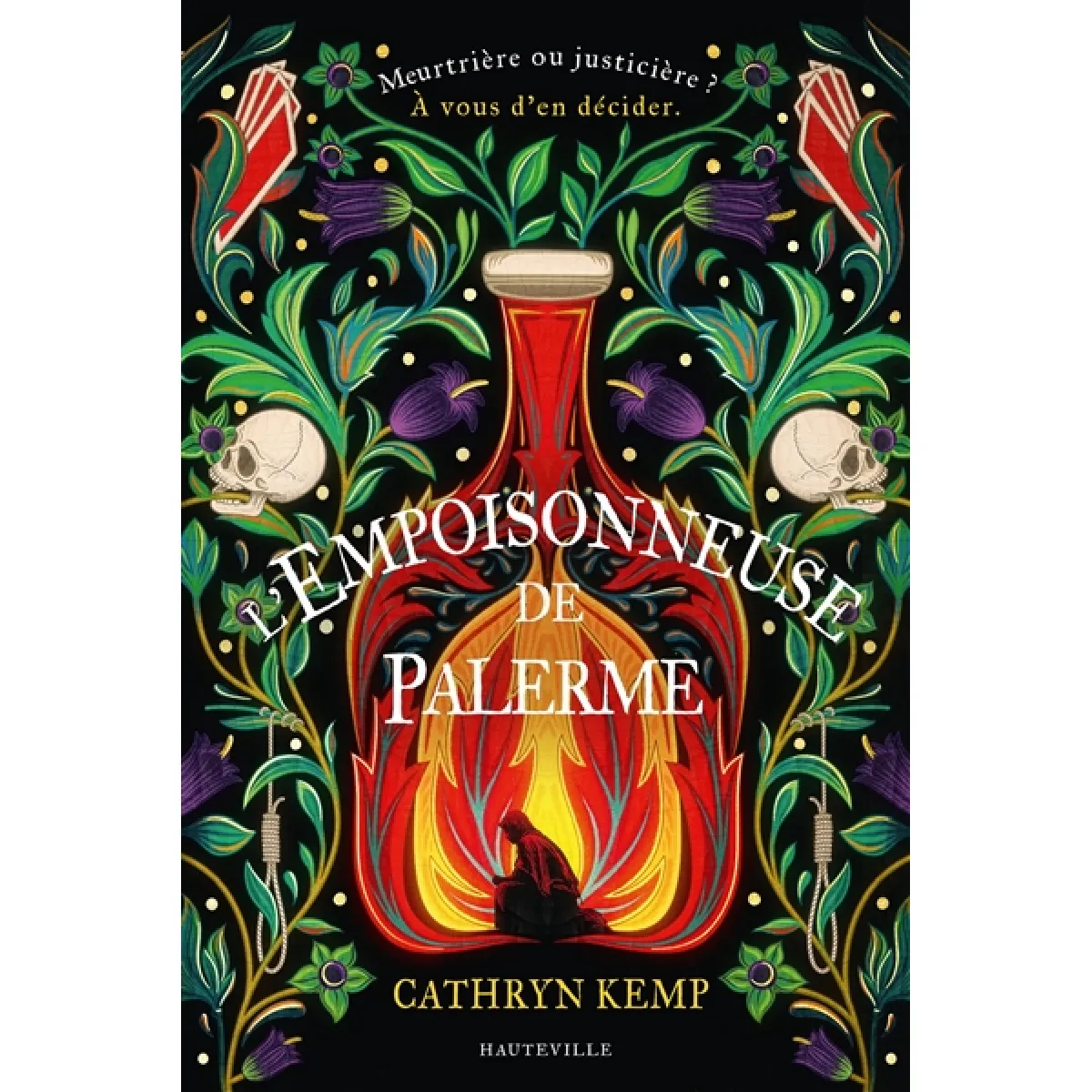 L'empoisonneuse de Palerme