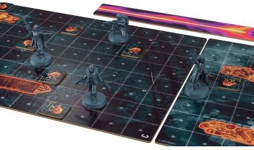 Risk Shadow Forces - Bordspel - Multicolor - Karton - 3-5 Spelers