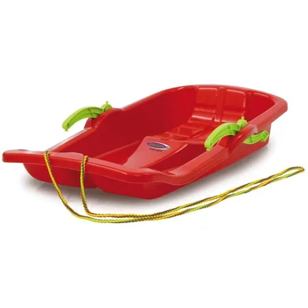 Jamara Snow Play Bob Karol rot, 80 cm