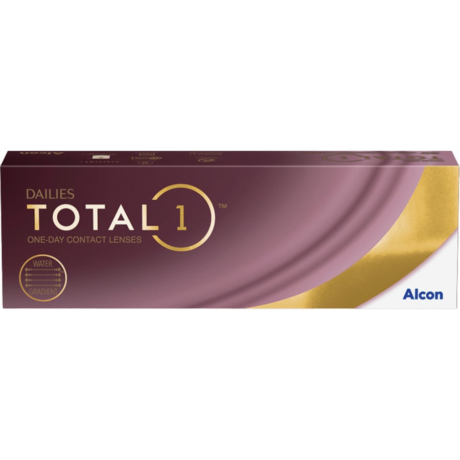 Dailies Total 1 - 90 Tages-Kontaktlinsen