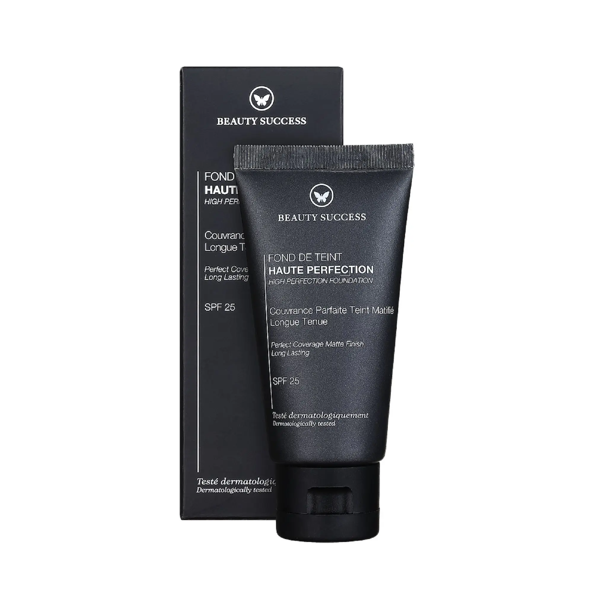Beauty Success - Haute Perfection Fond de teint liquide- Fond de Teint