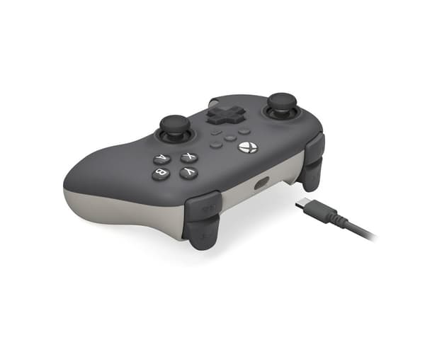 Ultimate C Wired Controller Xbox Hall Effect Edition - Mørk Grå