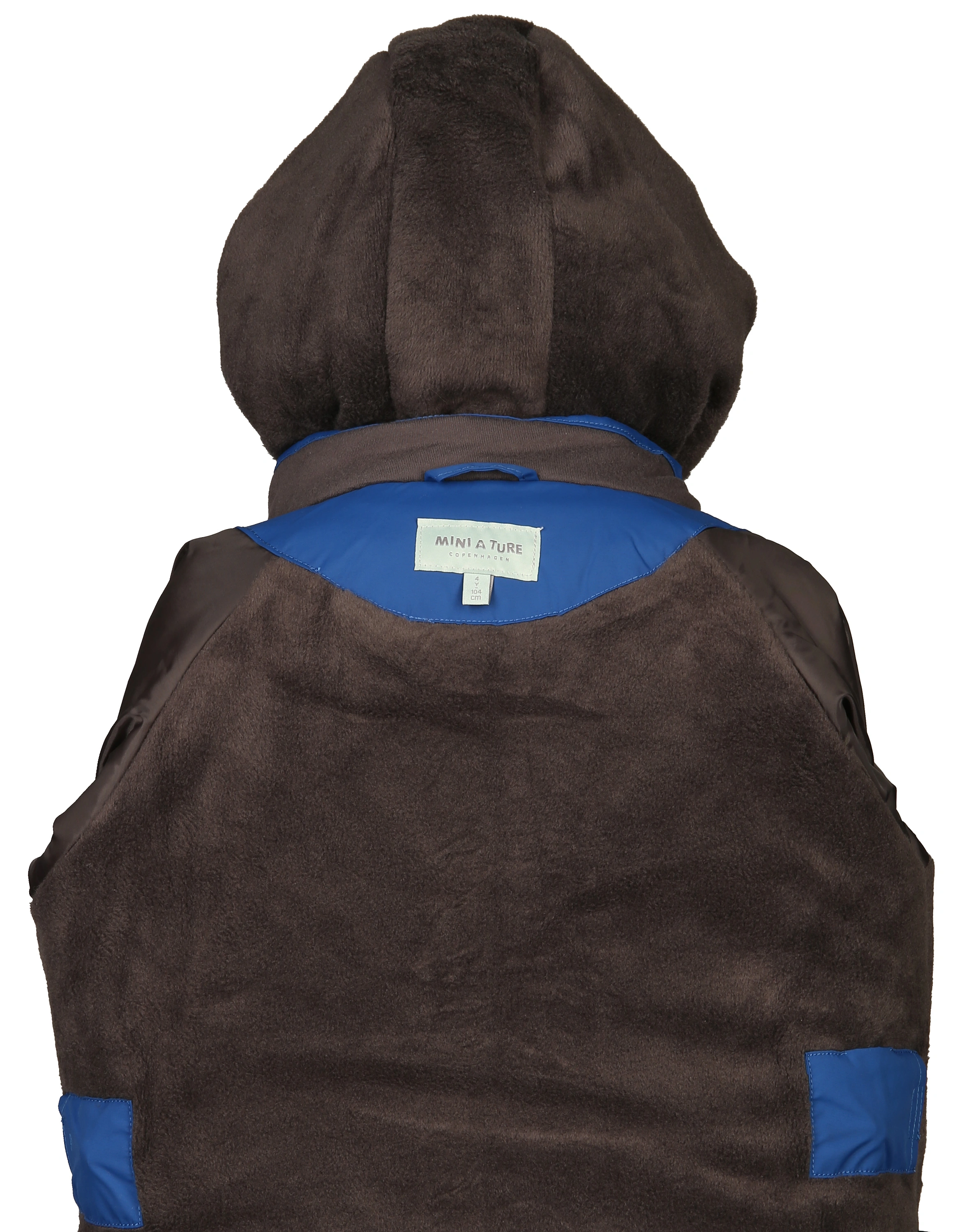 Funktions-Winterjacke MATWALLY in blue quartz
