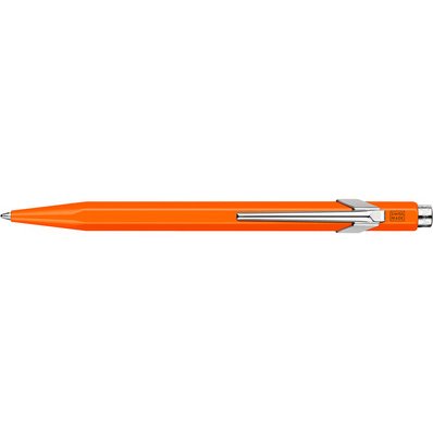 Stylo à bille 849 POPLINE FLUO, jaune