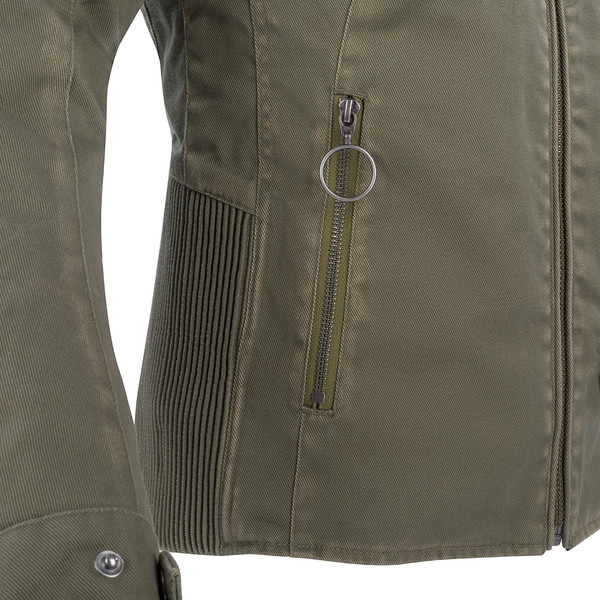 Segura - Blouson femme Lady Maya Kaki