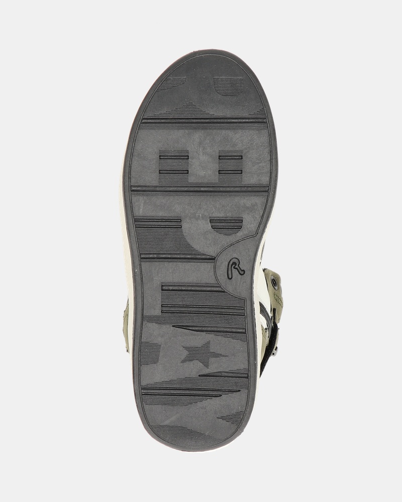 Replay Cobra 6 Boy Hoge sneakers  - zwart