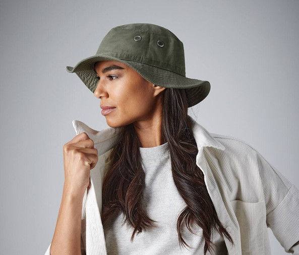 Beechfield BF088 - Chapeau Bob Beechfield Style Urbain