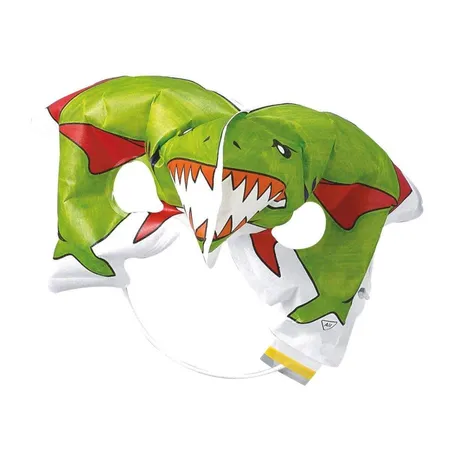 Feuchtmann Klecksi CREAme Masks, 1 Set, 3-fach sortiert