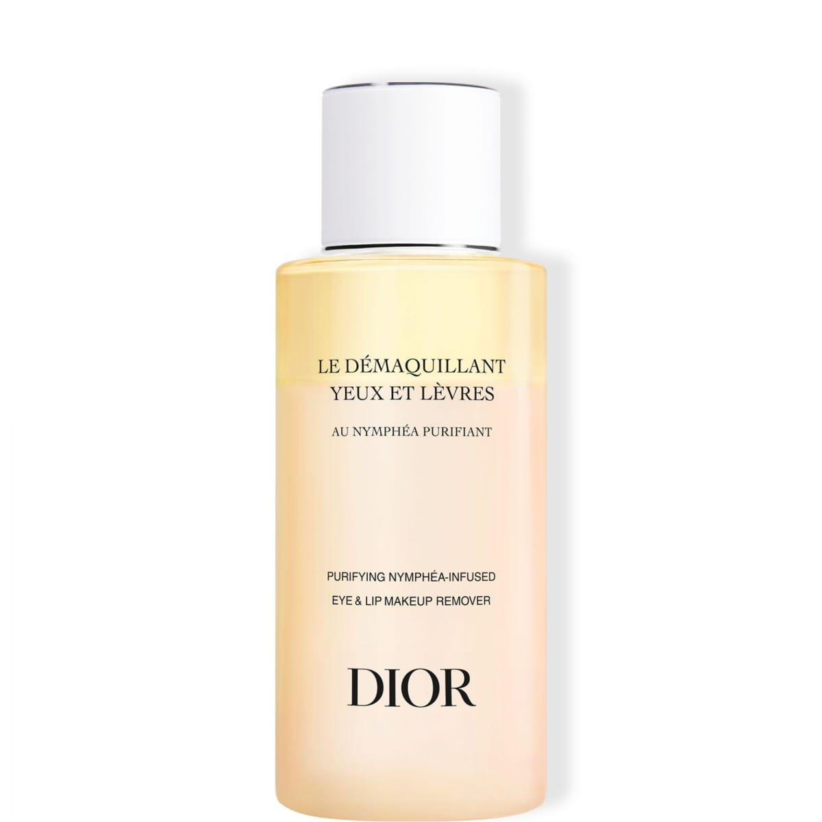 DIOR Le Démaquillage au Nymphéa Le Démaquillant Biphase Yeux et Lèvres - Formule Soin Purifiante