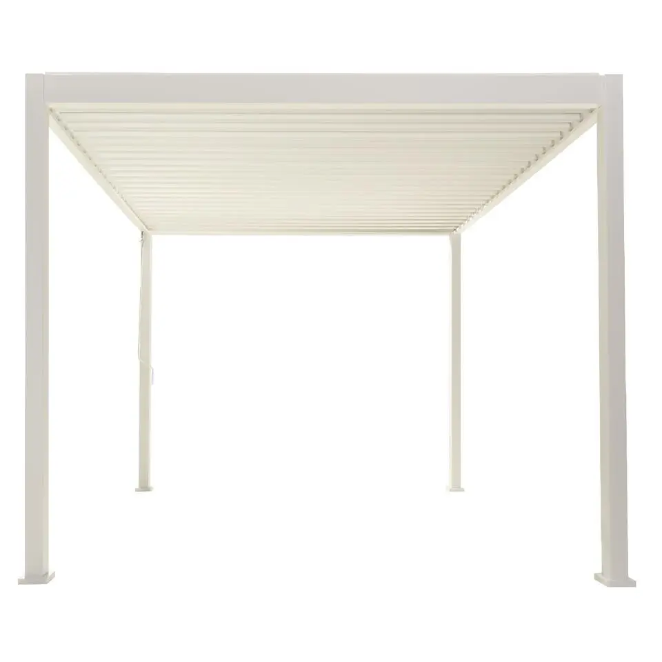 Mirador classic terrasoverkapping 300 x 400 cmwit