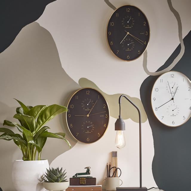 Wanduhr Andy