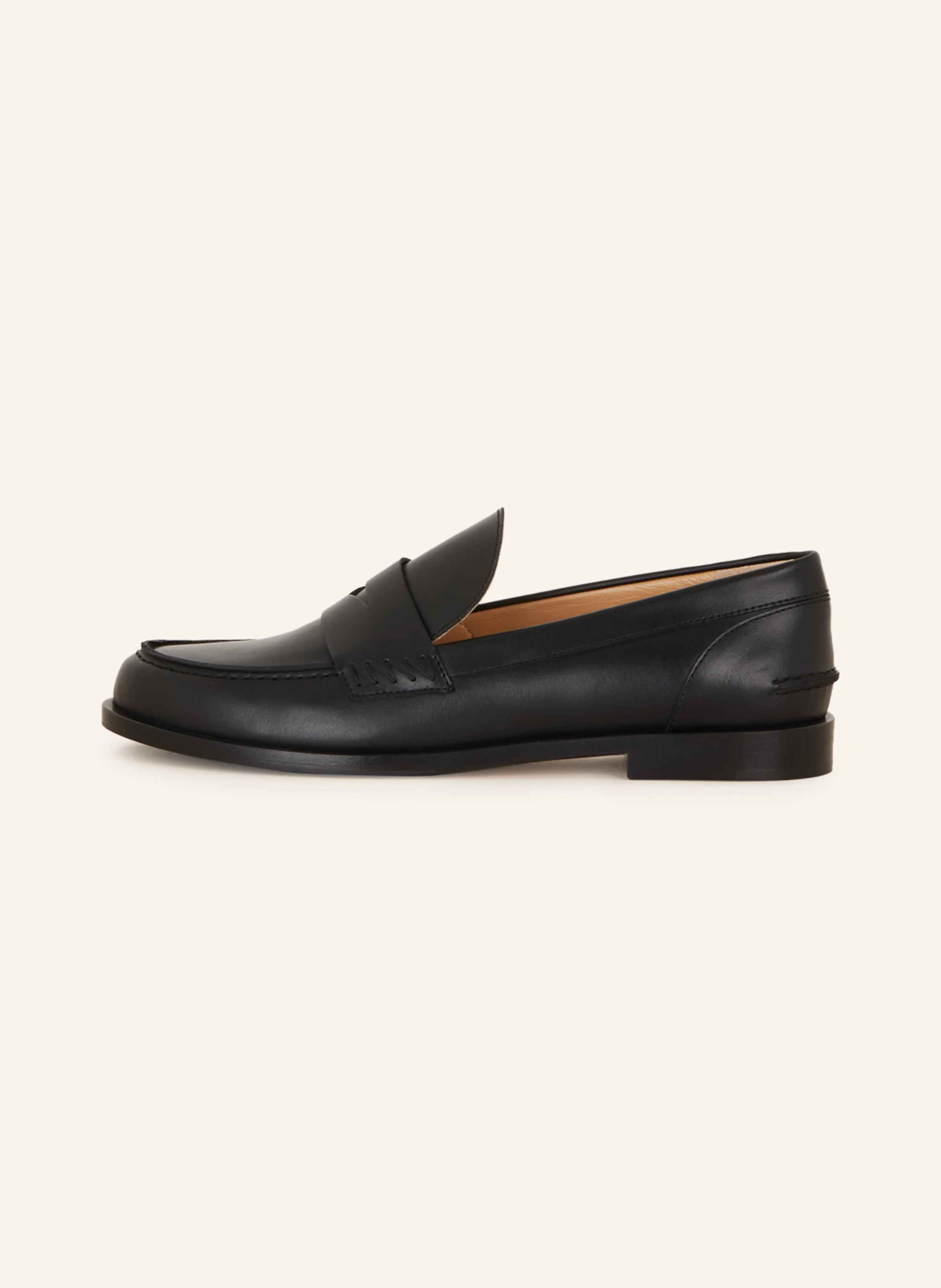 UNÜTZER Penny-Loafer