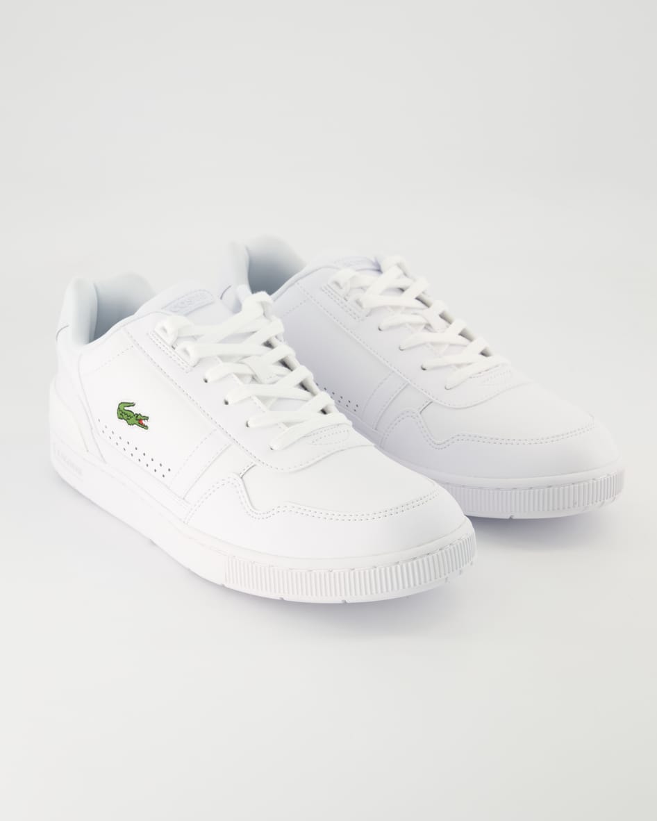 Lacoste T-CLIP Sneaker in Weiß
