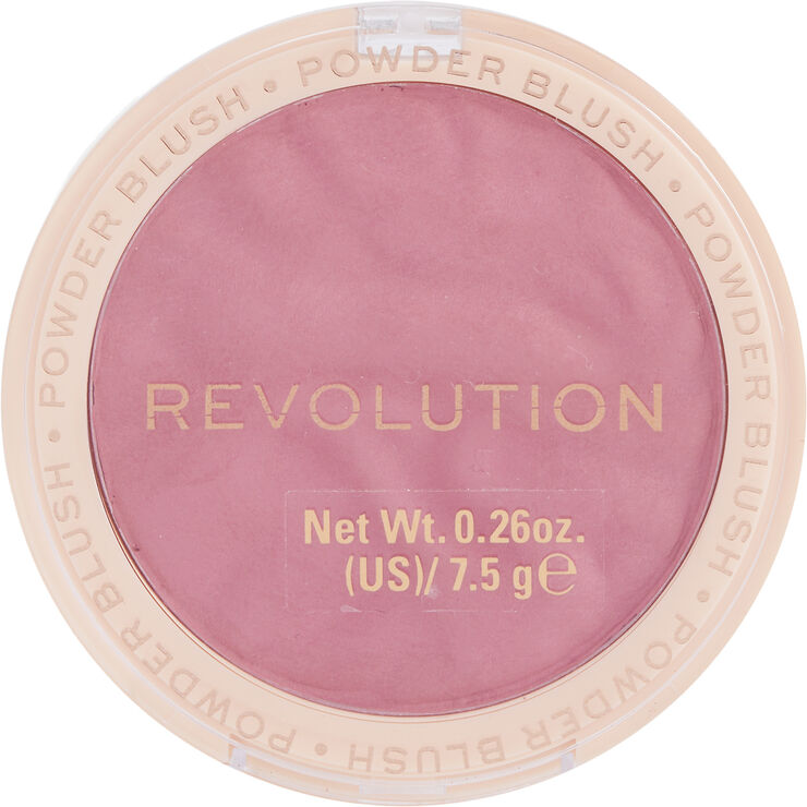 Revolution Revolution Blusher Reloaded