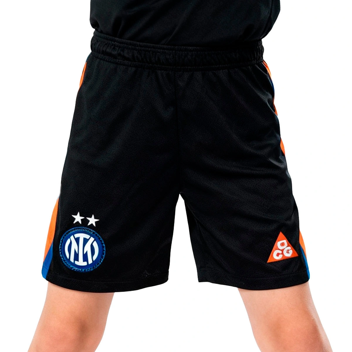 Calções Nike Inter de Milão Quarto Equipamento 2025-2026 Criança