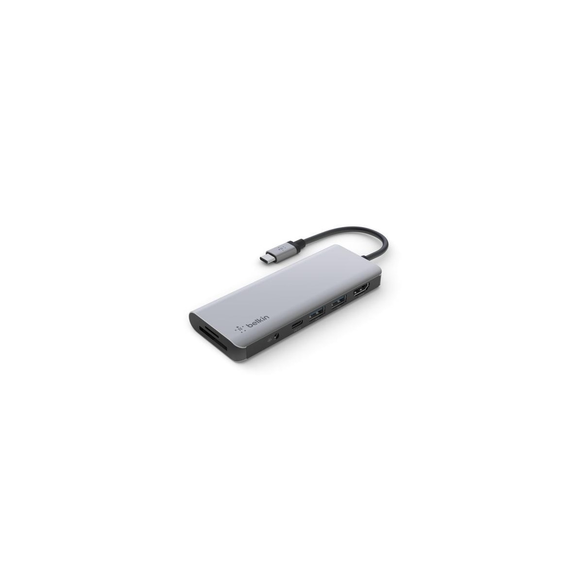 USB-C 7in1 Multiport-adapter