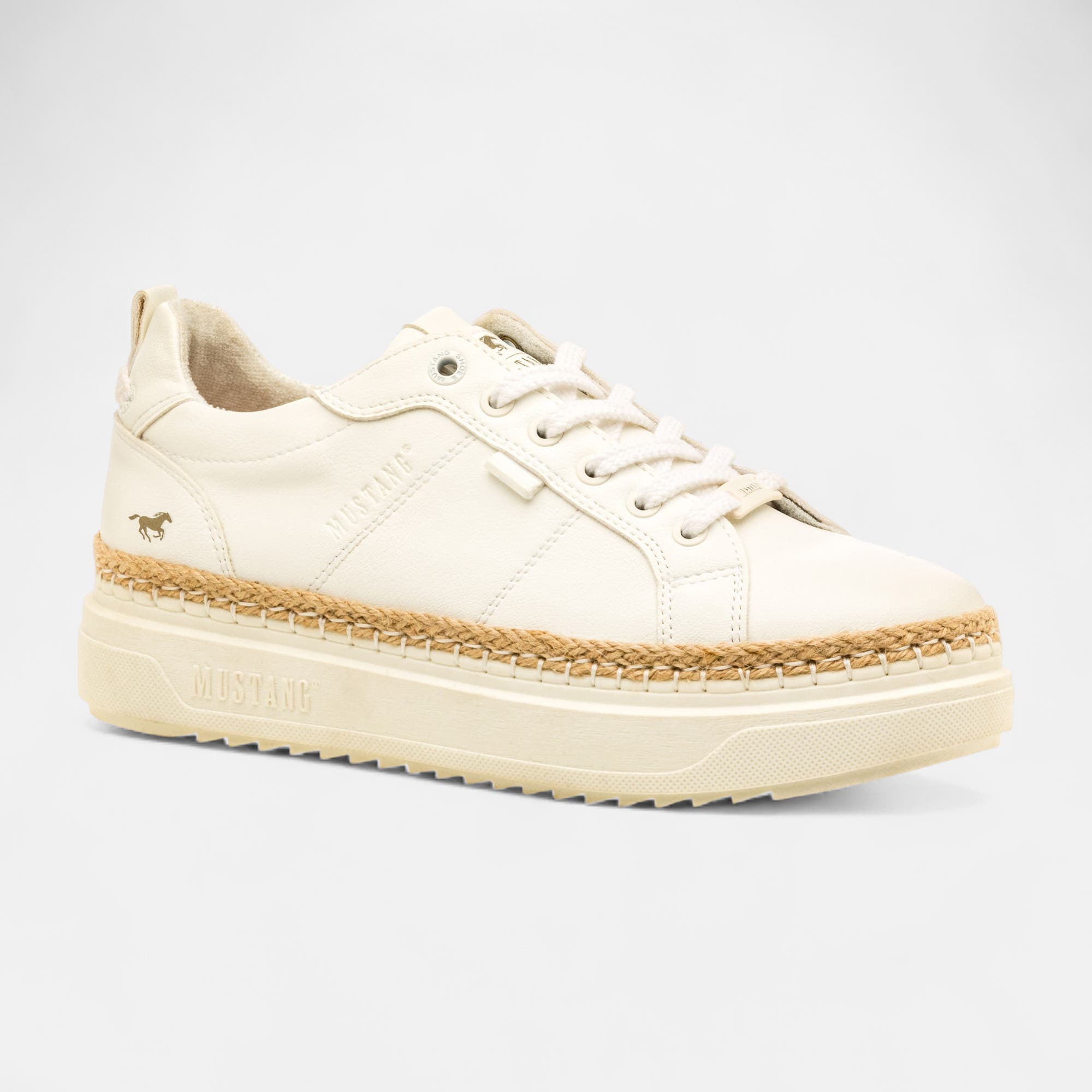 Baskets basses Femme blanc