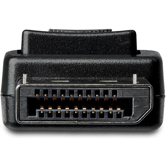StarTech.com Adaptateur DisplayPort vers HDMI 4K 60 Hz avec HDR