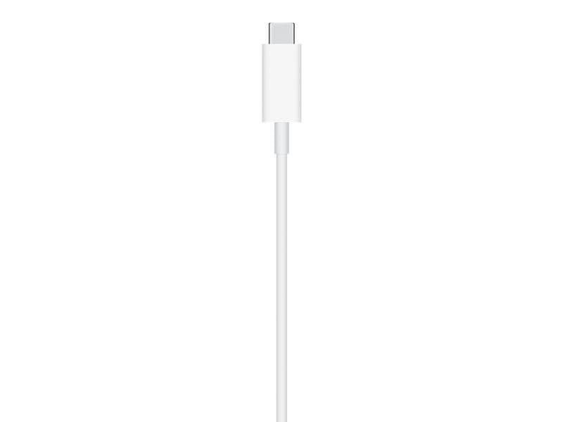 Apple MagSafe Ladegerät (1 m) Magnetisches, kabelloses Ladegerät