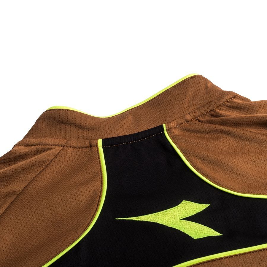 Diadora Maillot d'Arbitre Copenhagen II Kobber