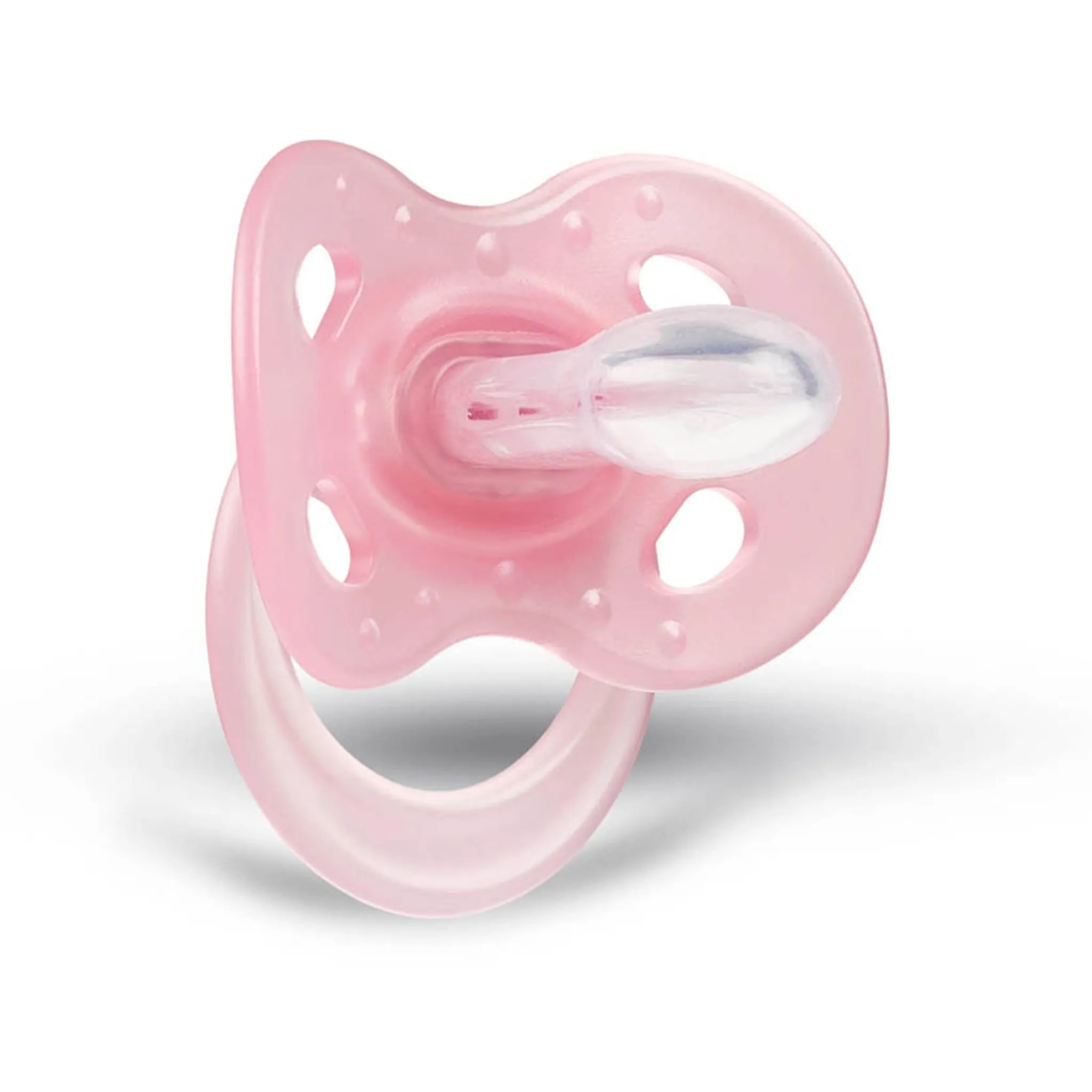Medela Suce Orthodontique (2) 6-18mois - Rose