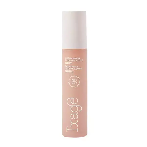 Creme facial noturno Ixage Organic Global Active 45ml