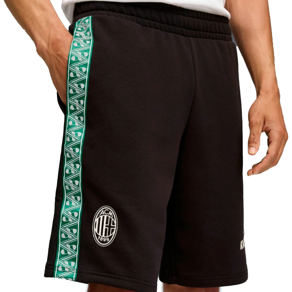 Calções Puma AC Milan Fanswear 2025-2026